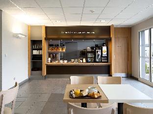 bandb hotel lyon eurexpo chassieu