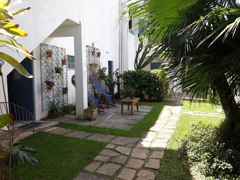 pousada ilha de itaka