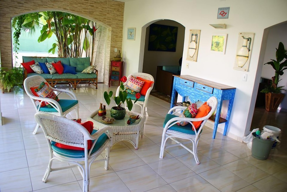 pousada ilha de itaka