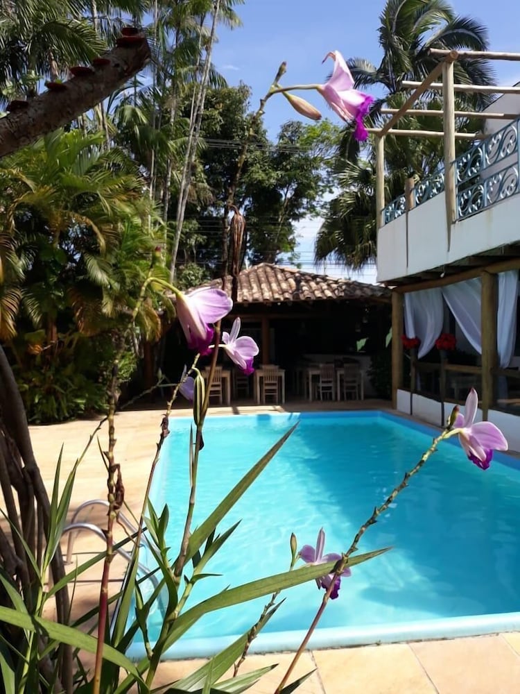 pousada ilha de itaka