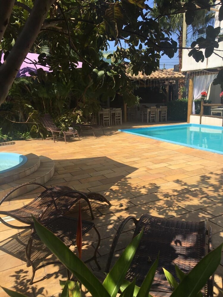 pousada ilha de itaka