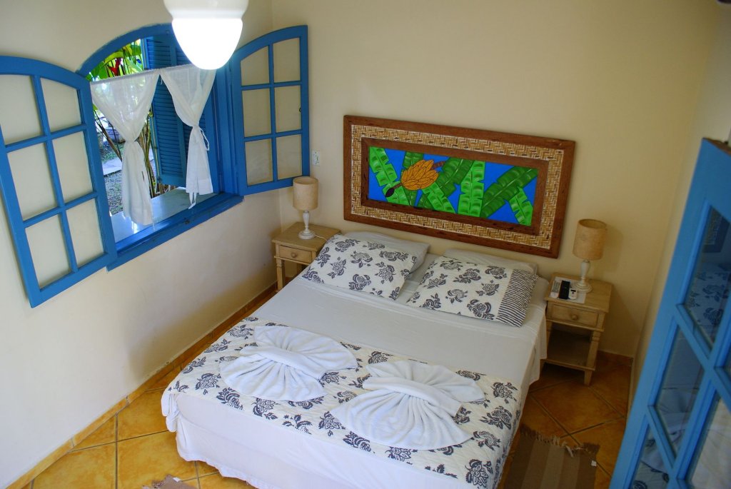 pousada ilha de itaka