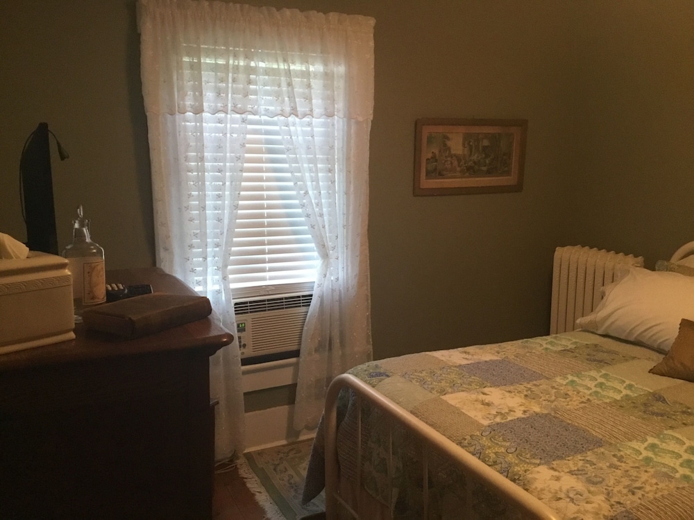 riffles and runs b and b