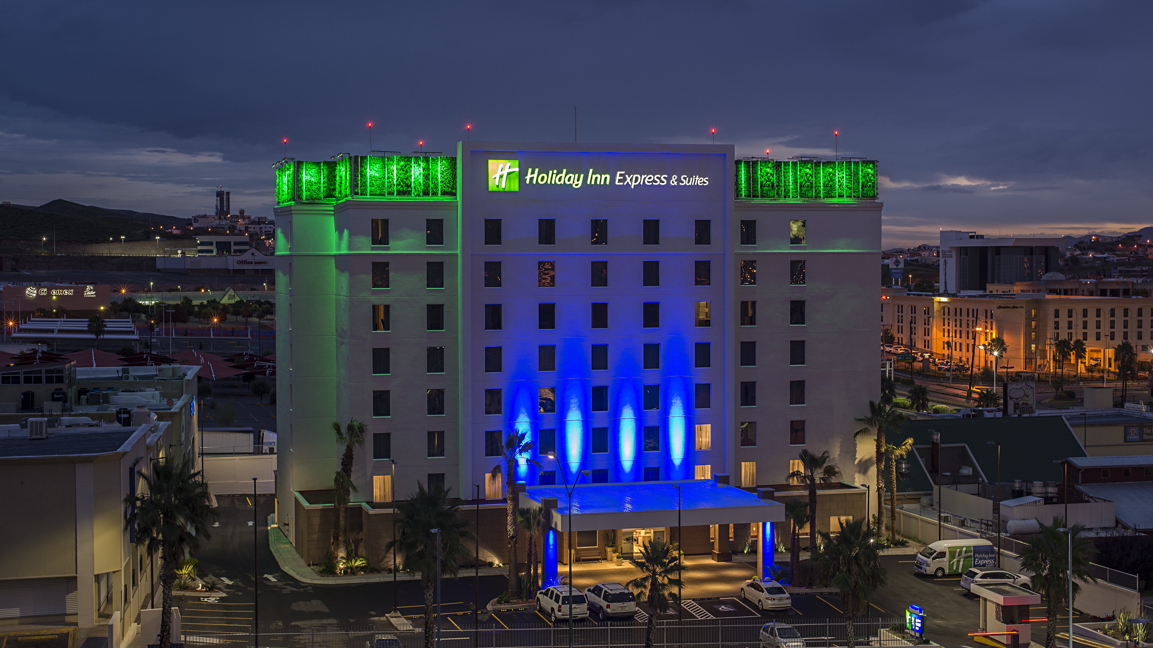 holiday inn express and suites chihuahua juventud by ihg