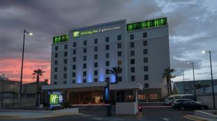 holiday inn express and suites chihuahua juventud by ihg