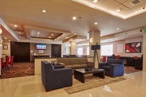 holiday inn express and suites chihuahua juventud by ihg