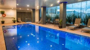 holiday inn express and suites chihuahua juventud by ihg
