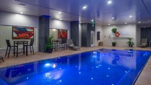 holiday inn express and suites chihuahua juventud by ihg