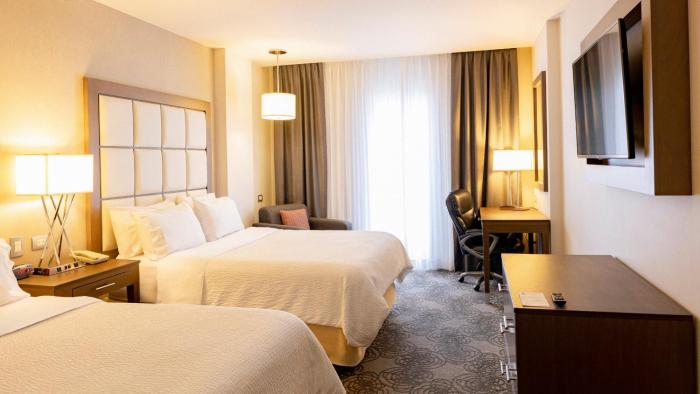 holiday inn express and suites chihuahua juventud by ihg