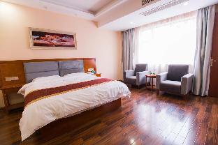 greentree inn jiujiang railway station qianhongxiang hotel