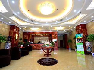 greentree inn jiujiang railway station qianhongxiang hotel