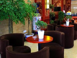 greentree inn jiujiang railway station qianhongxiang hotel