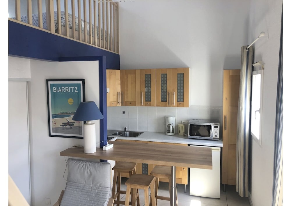 hotel and appart hotel olatua