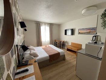 hotel and appart hotel olatua