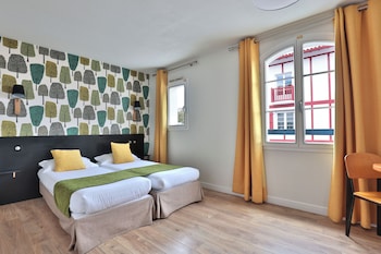 hotel and appart hotel olatua