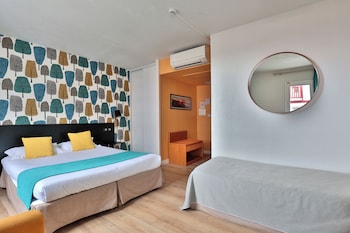 hotel and appart hotel olatua