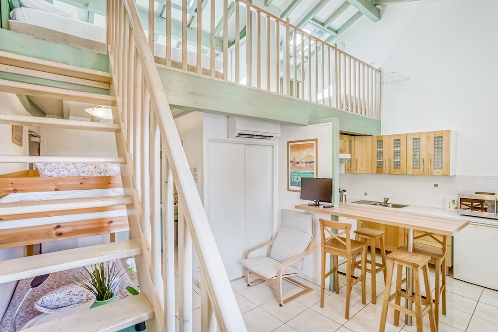 hotel and appart hotel olatua