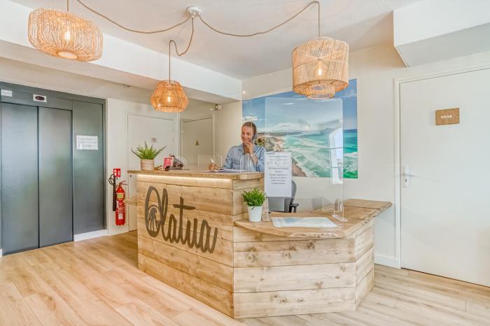 hotel and appart hotel olatua