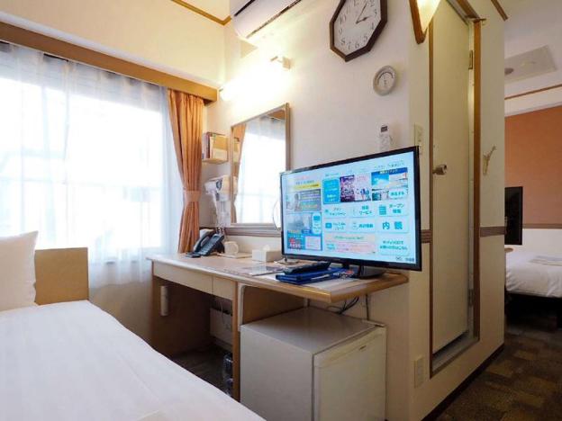 toyoko inn kintetsu nara ekimae