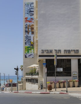 prima tel aviv hotel