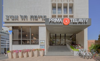 prima tel aviv hotel