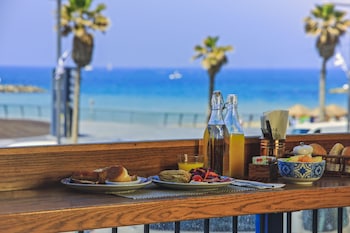 prima tel aviv hotel