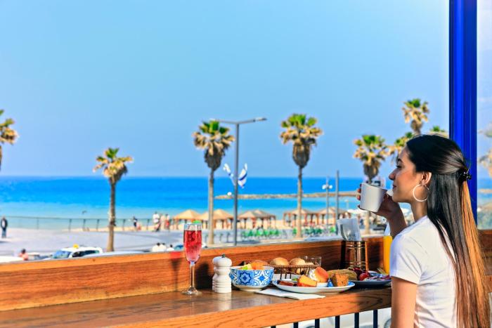 prima tel aviv hotel
