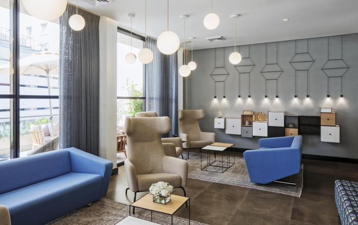 prima tel aviv hotel