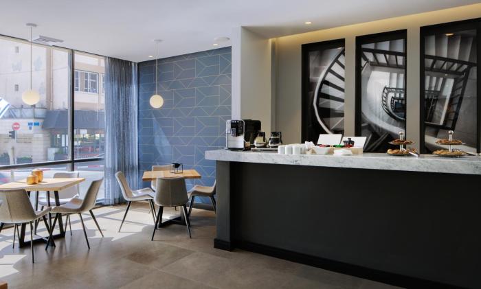 prima tel aviv hotel