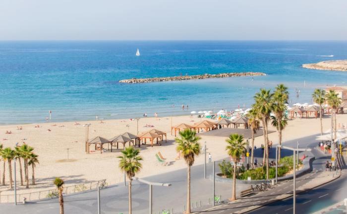 prima tel aviv hotel