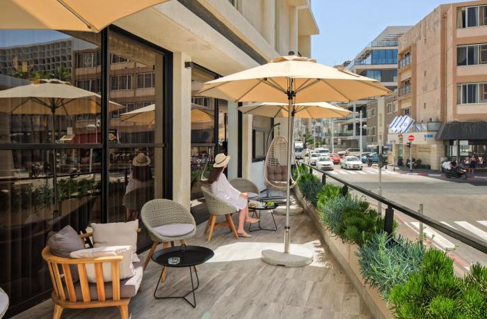 prima tel aviv hotel