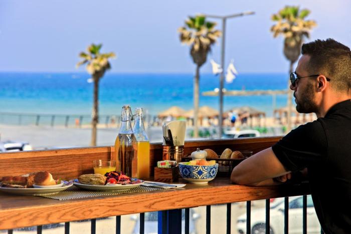 prima tel aviv hotel