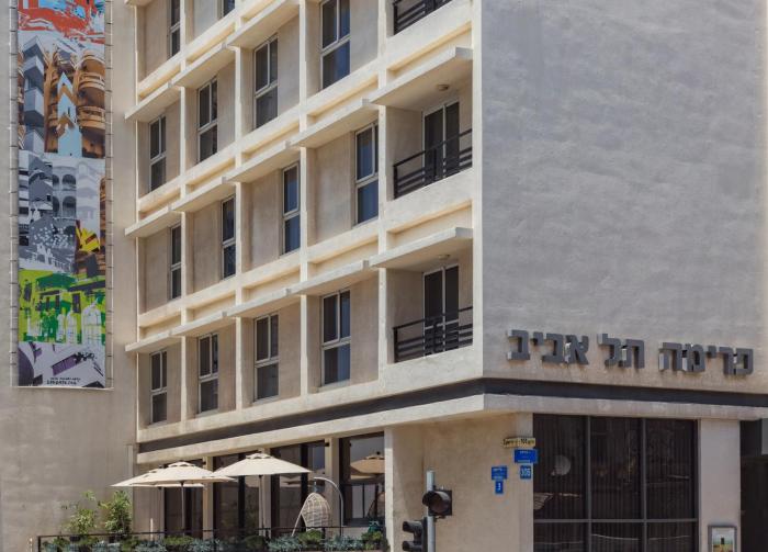 prima tel aviv hotel