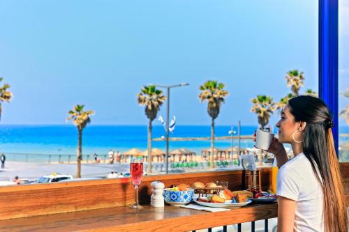 prima tel aviv hotel