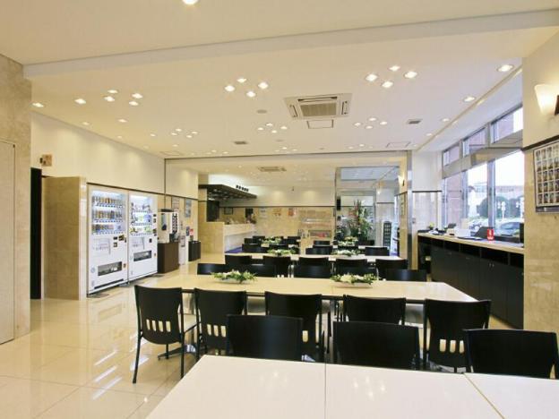 toyoko inn tokyo fussa station higashi