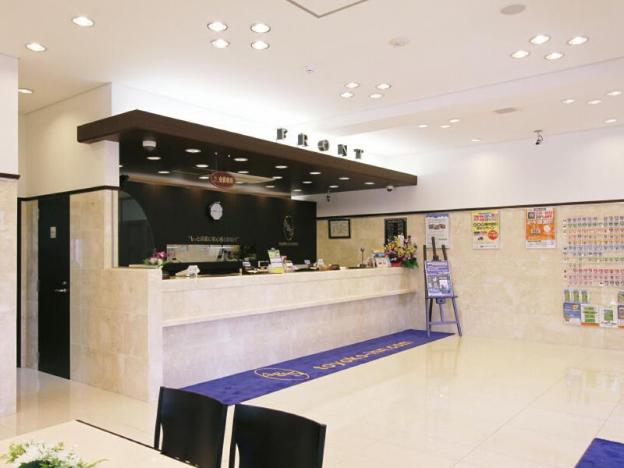 toyoko inn tokyo fussa station higashi