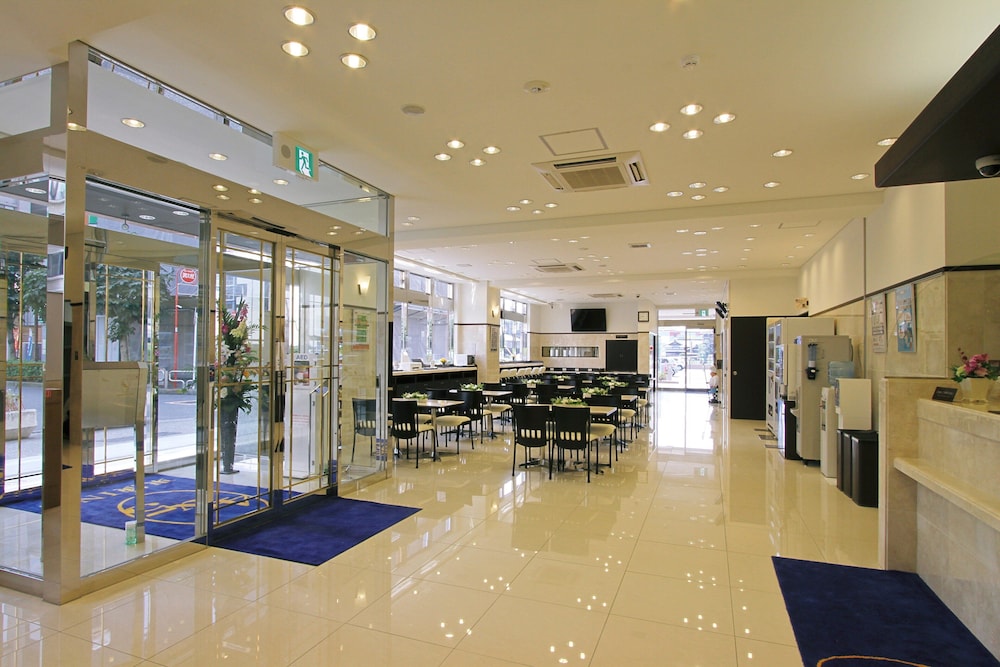 toyoko inn tokyo fussa station higashi