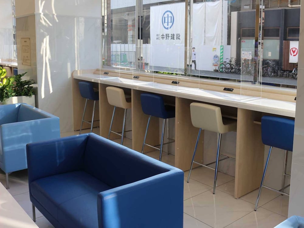 toyoko inn saga ekimae