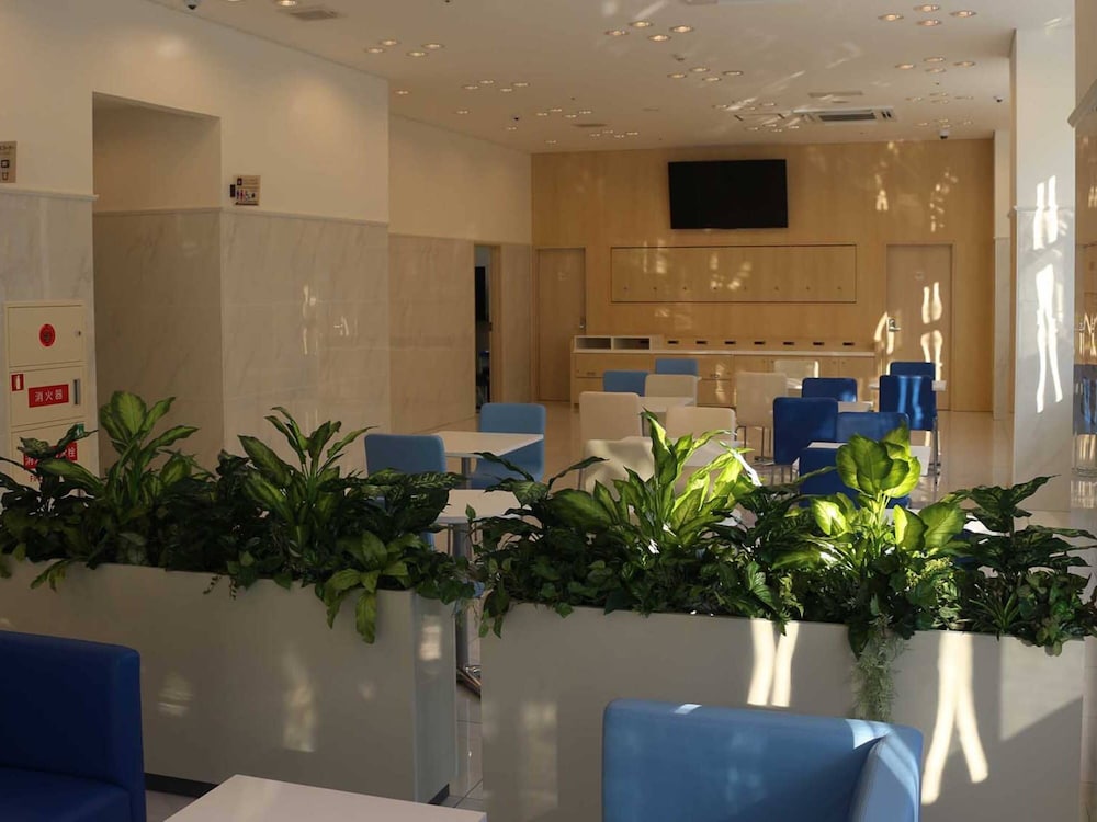 toyoko inn saga ekimae