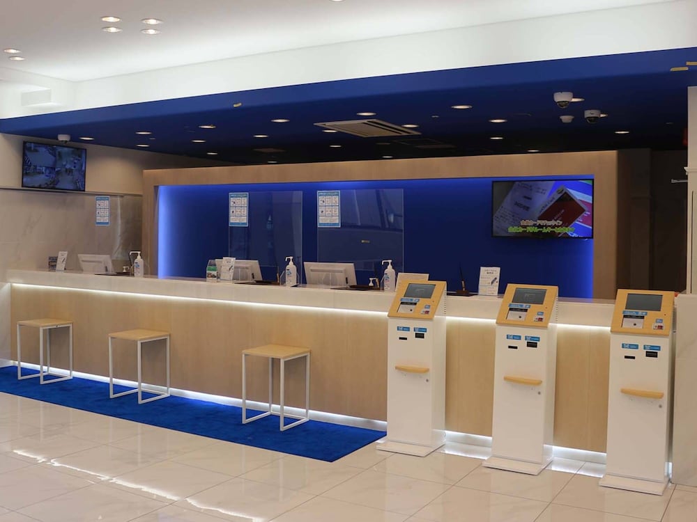 toyoko inn saga ekimae