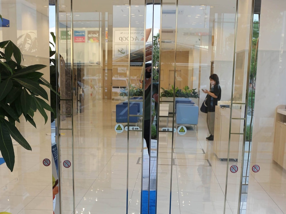 toyoko inn saga ekimae