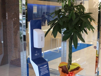 toyoko inn saga ekimae