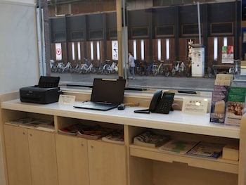 toyoko inn saga ekimae