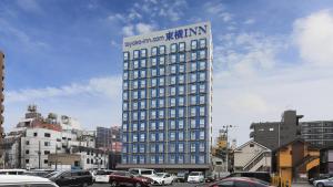 Toyoko Inn Nishi-Kawaguchi-Eki,Musashino>>Kawaguchi,3 star