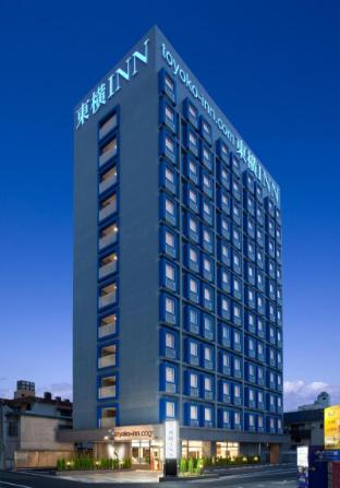 toyoko inn nishi kawaguchi eki