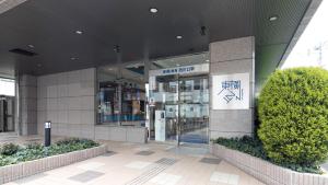 toyoko inn nishi kawaguchi eki
