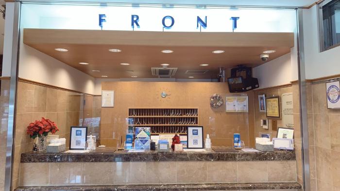 toyoko inn osaka sakai higashi station