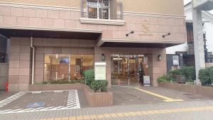 toyoko inn osaka sakai higashi station