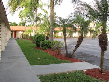 A-1 Budget Motel,Homestead>>Florida City,2 star