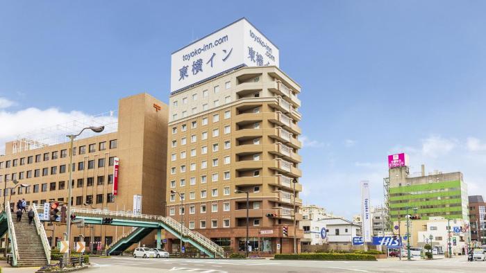 toyoko inn tokushima ekimae